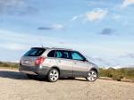 Skoda Fabia Scout 2009 года